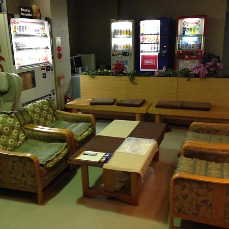 Abashiri Green Hotel Exterior photo